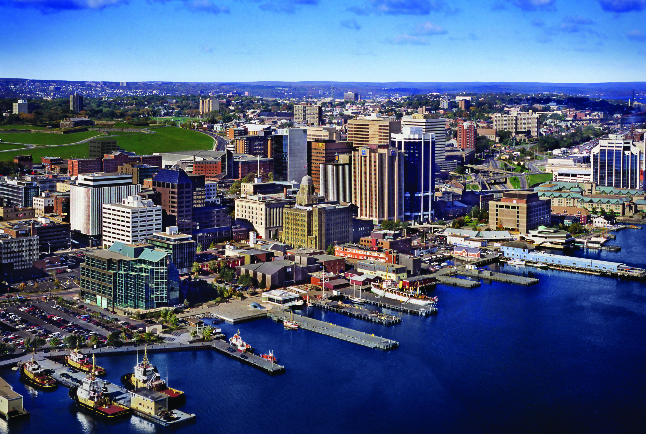 Car Free Journey: Halifax, Nova Scotia – Ecocities Emerging